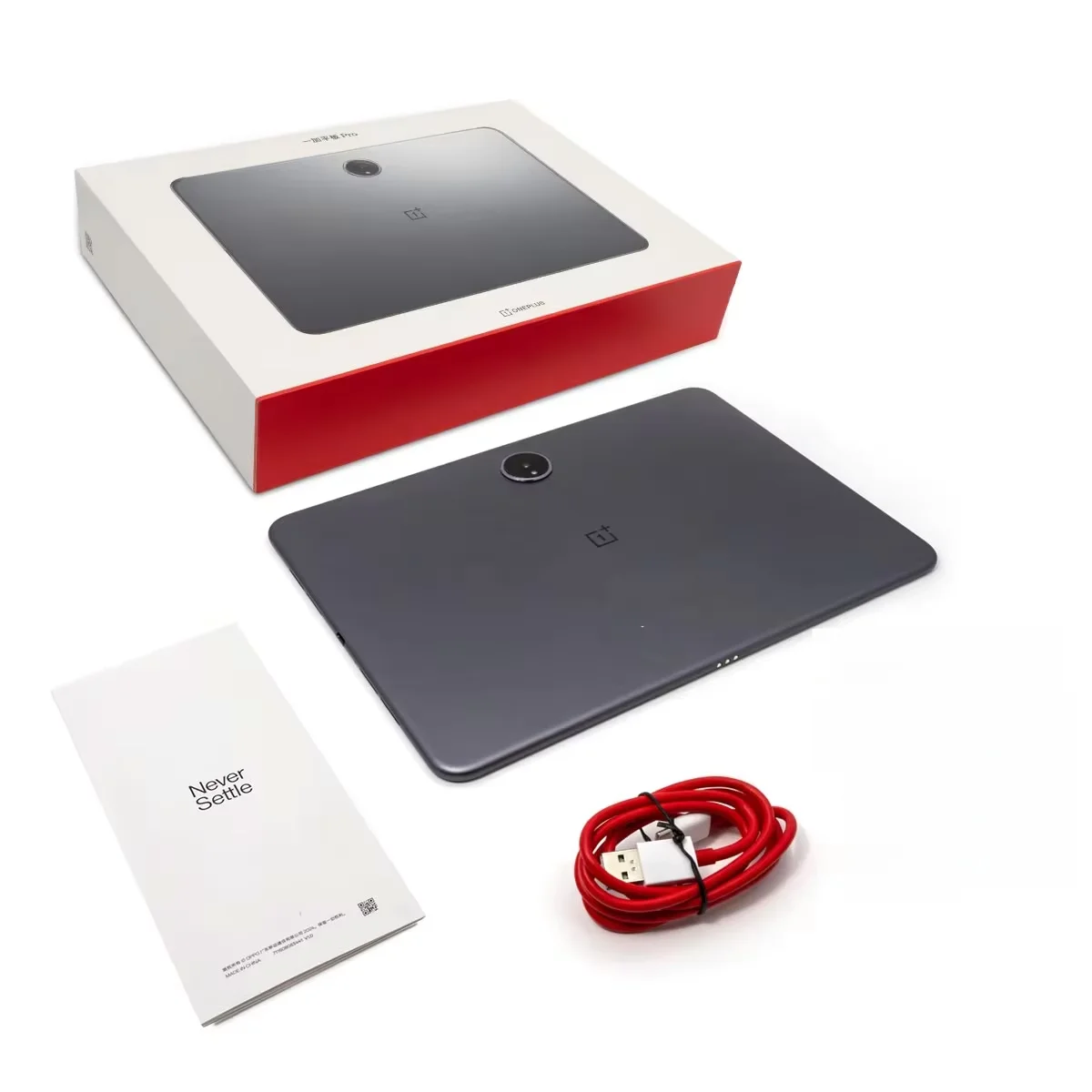 Versione globale OnePlus Pad 2 Display da 12,1" 144Hz Tablet Android Snapdragon 8 Gen 3 Processore 9510mAh Batteria OxygenOS 14.1