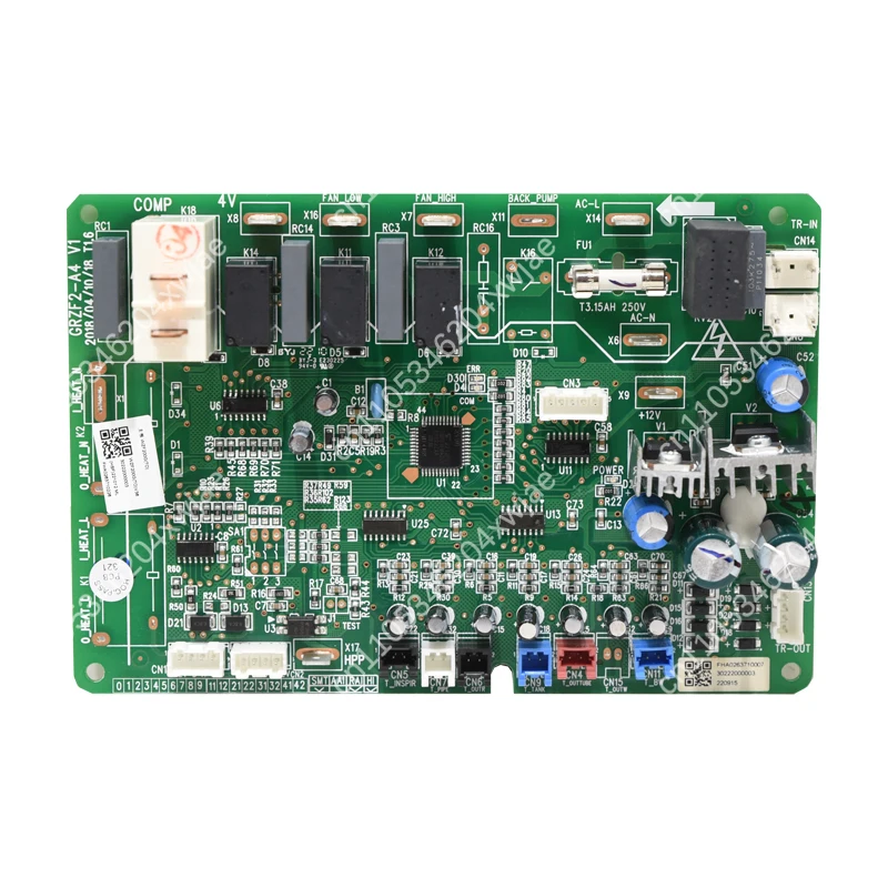 Genuine Gree Air Energy Main Board 30222000003, Control Board Replacement for WZF200G Unit