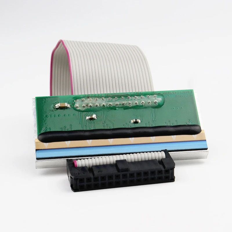 Testina di stampa termica CAS per testina di stampa per bilancia per etichette originale CAS CL5000 CL5000J-15 IS CL5000J CL5200 CL3000