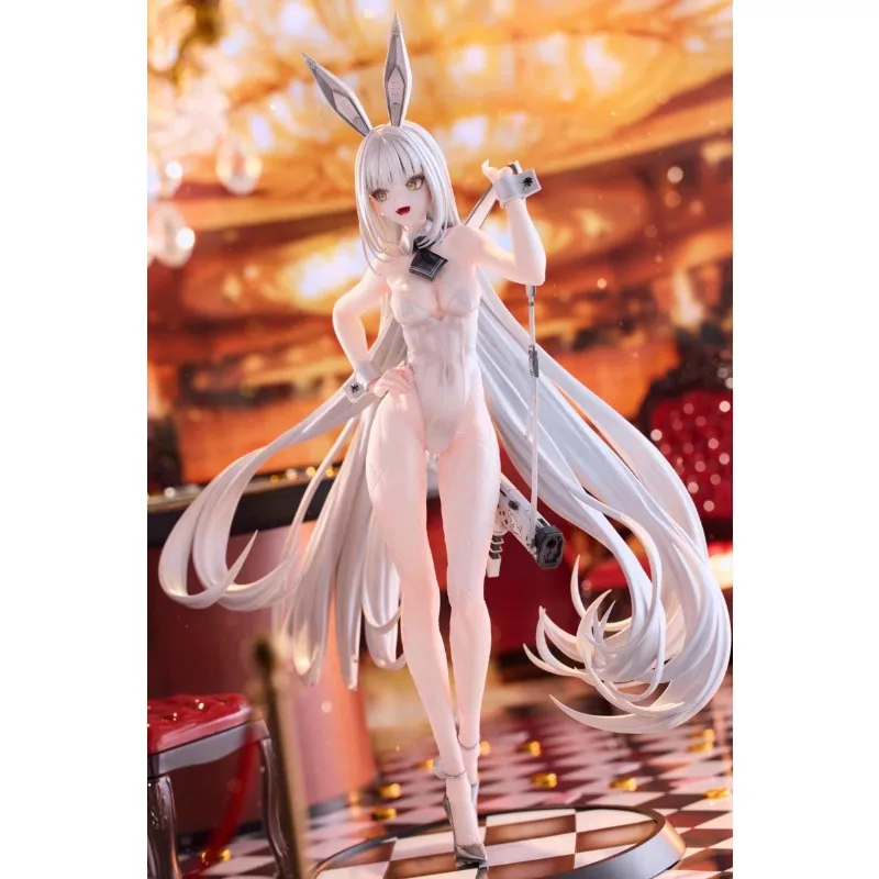 

New Anime GK Blanc Kawaii Figure resin DIY assembly White Model Toys Doll ornament Gifts