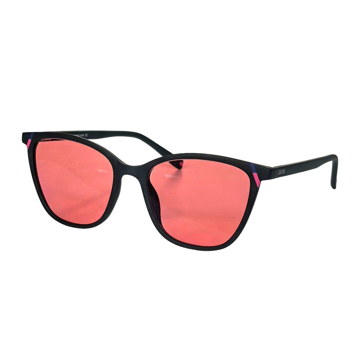 SHINU FL‑41 Gaming Migraine Glasses Anti Screen Flicker Blue Light Blocking Reduce Eye Fatigue Discomfort for Long Time Game