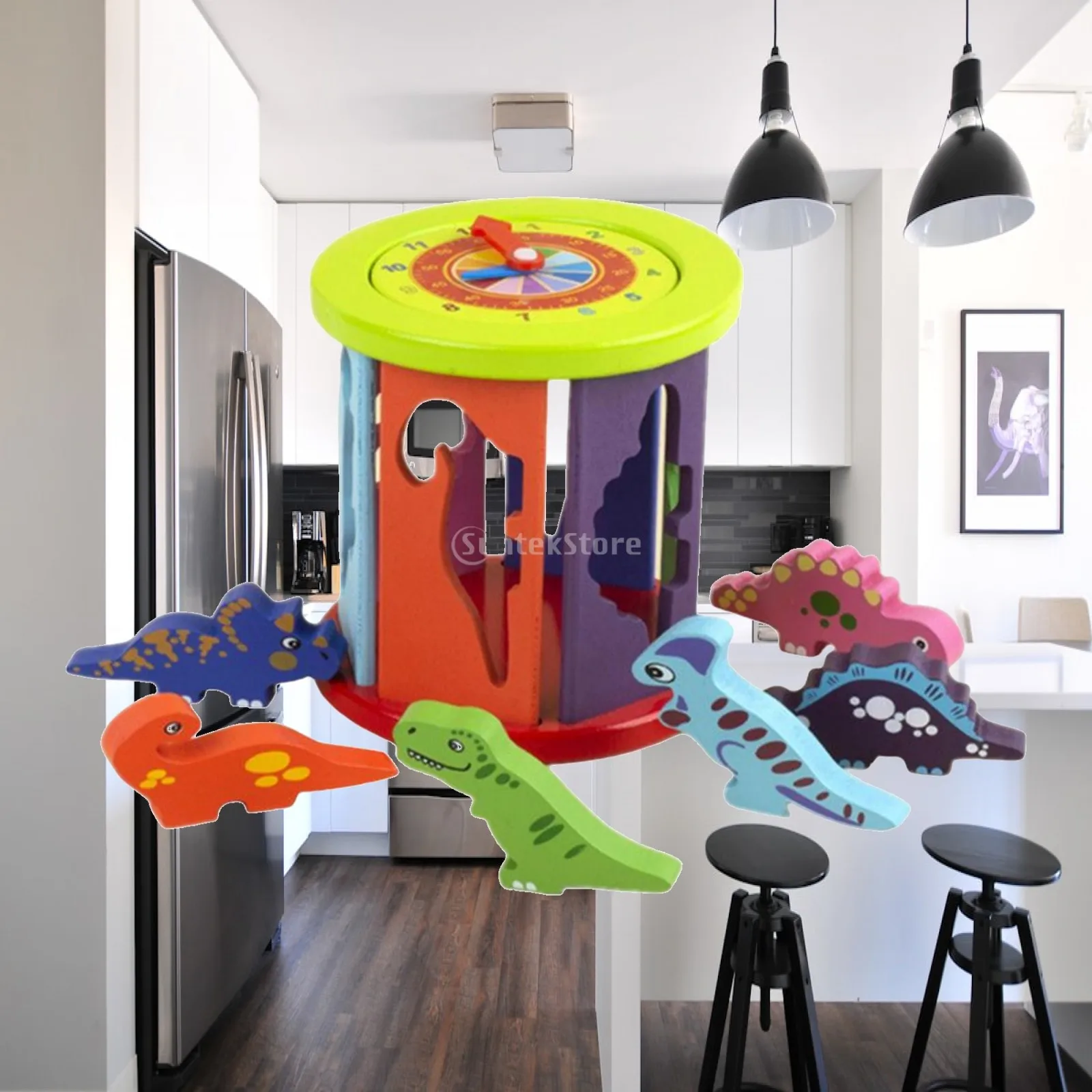 

Matching Toys Dinosaur Toys Educational Toys Birthday Gifts for Toddler Children