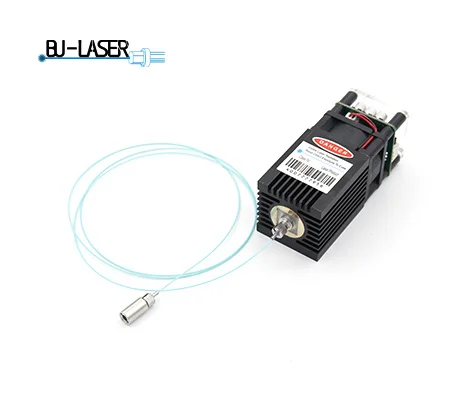 

High Power 520nm 600mW Green Fiber Coupled Laser Module for Medical Testing