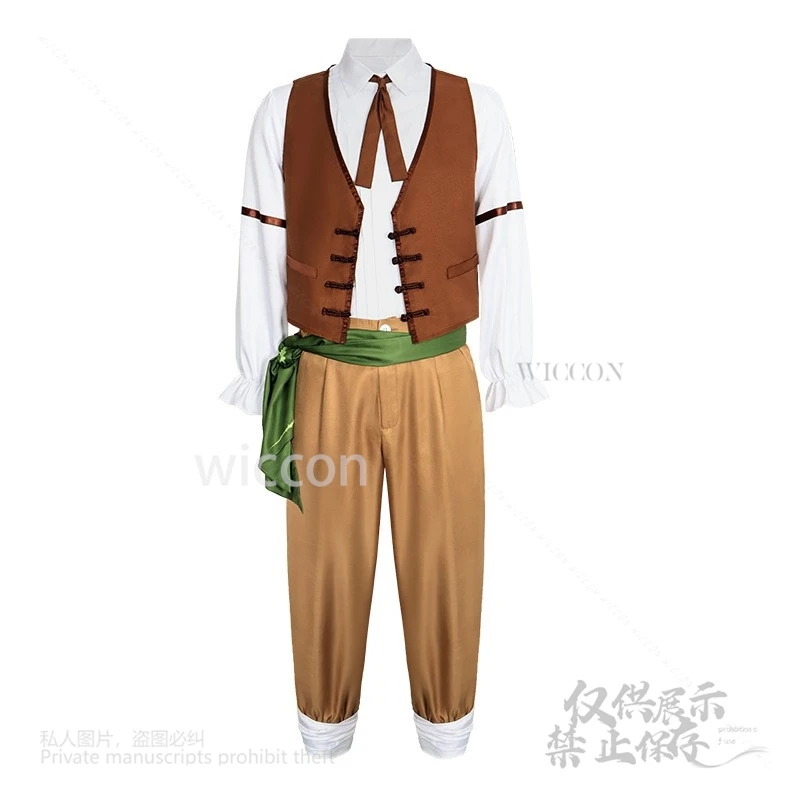 جديد فريرين بيوند رحلة نهاية السرخس ستارك التعاون كوس زي الباروكات فستان المئزر مجموعة كاملة هالوين أنيمي الزي اليومي