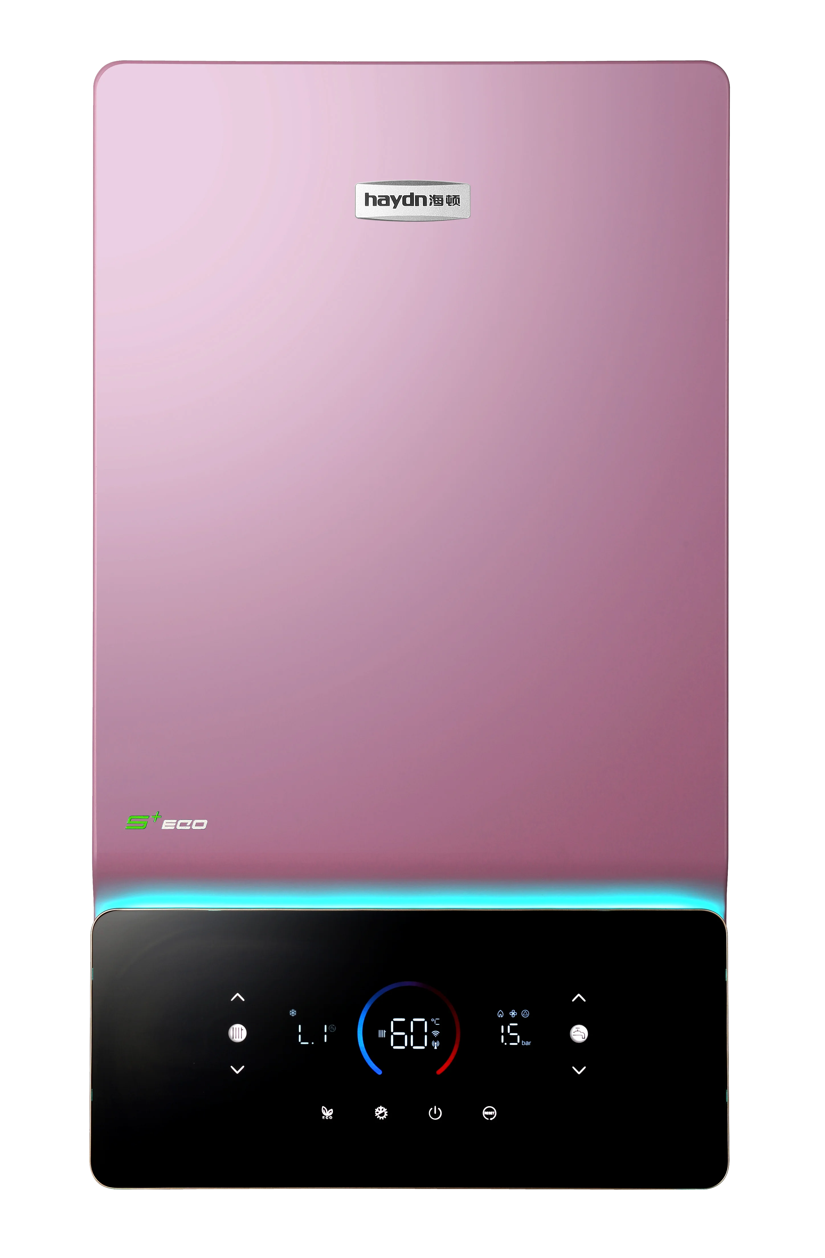 Smart Timing Condensing Gas Boiler, Pre-Set Heating & Hot Water, Constant Comfort At Scheduled Times 24KW