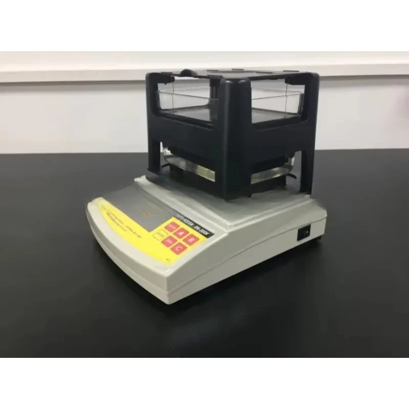 2025 آلة اختبار الذهب الجديدة متجر المجوهرات اختبار الذهب قيراط