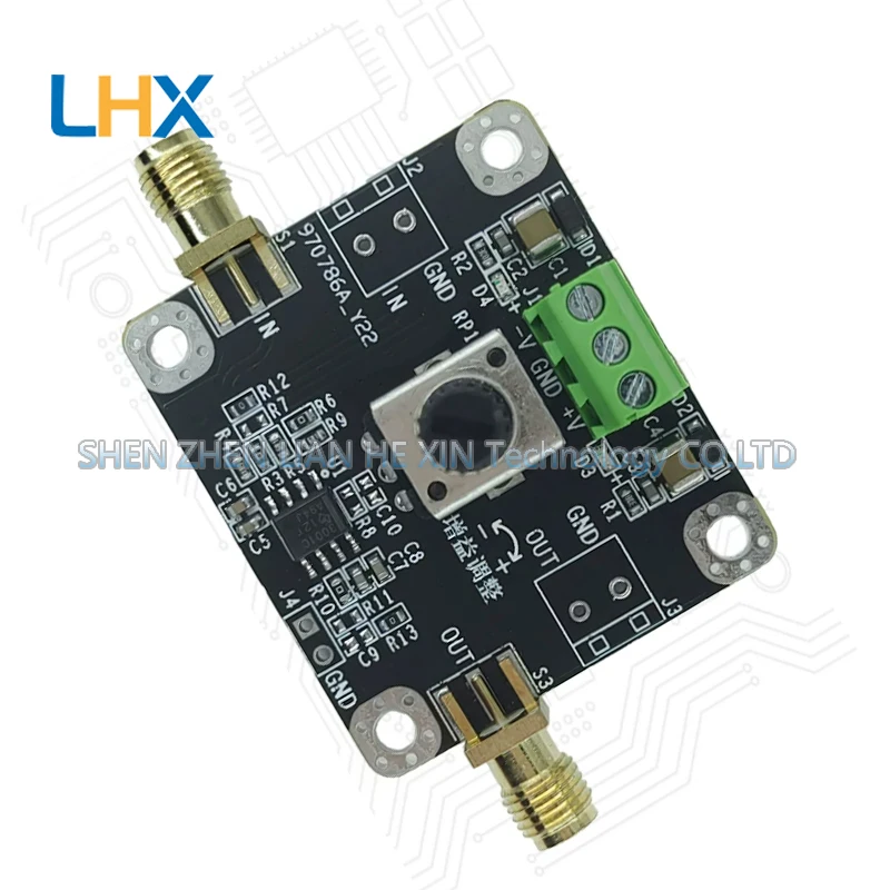 THS3001 420M wide-voltage wide-band current feedback type operational high-speed amplifier module new