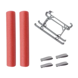 Landing Skid Float Kit Expansion For DJI Mini 4 Pro/Mini 3 PRO/Mini3 Drone Water Landing Gear On Water Training Gear Easy To Use