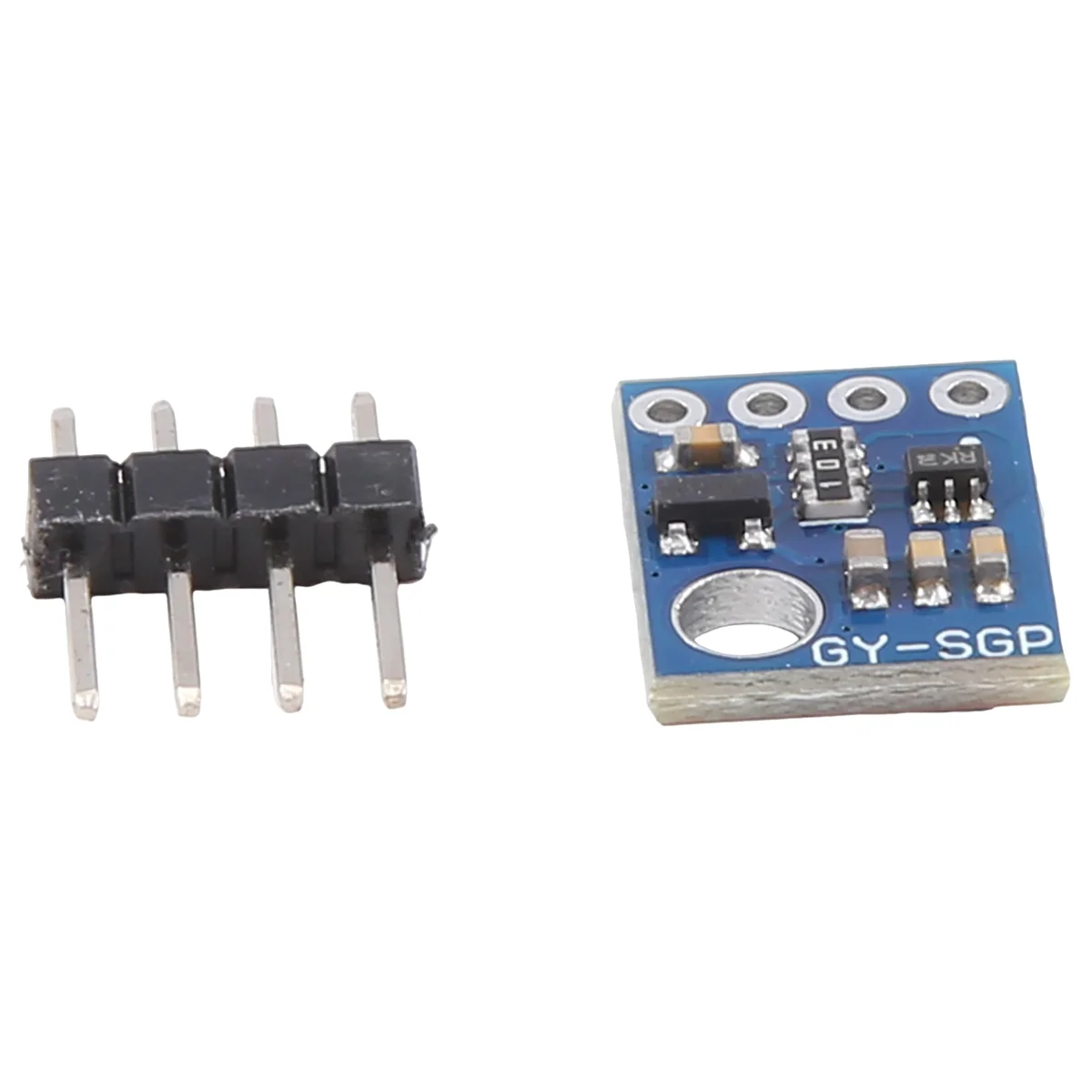 Y06A -SGP30 ECO2 Luftqualität Gas Sensor Modul TVOC Erkennung Chip Kompatibel für Demo Board