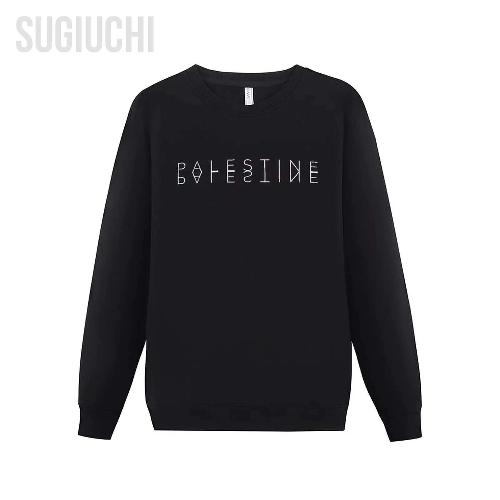 Men Women Hoodies Palestine Reflections Palestinian Hoodie Pullover Sweatshirts O-Neck Cotton Unisex