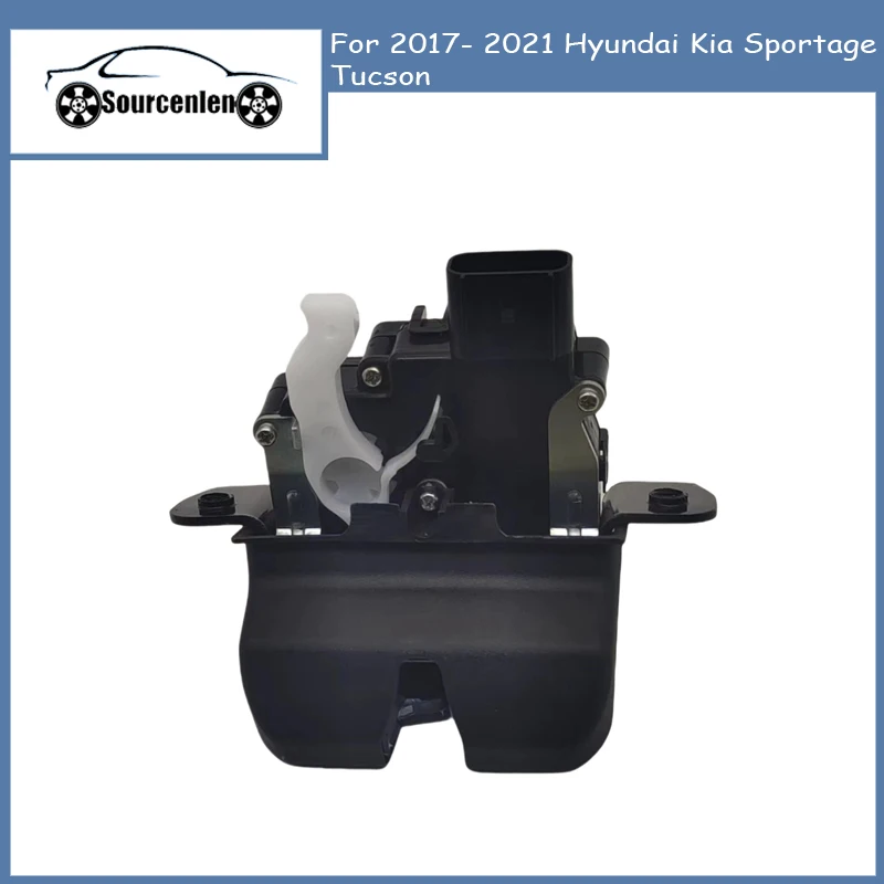 

OEM 81230D3000 81230-D3000 Trunk Lock Actuator Suitable for 2017- 2021 Hyundai Kia Sportage Tucson