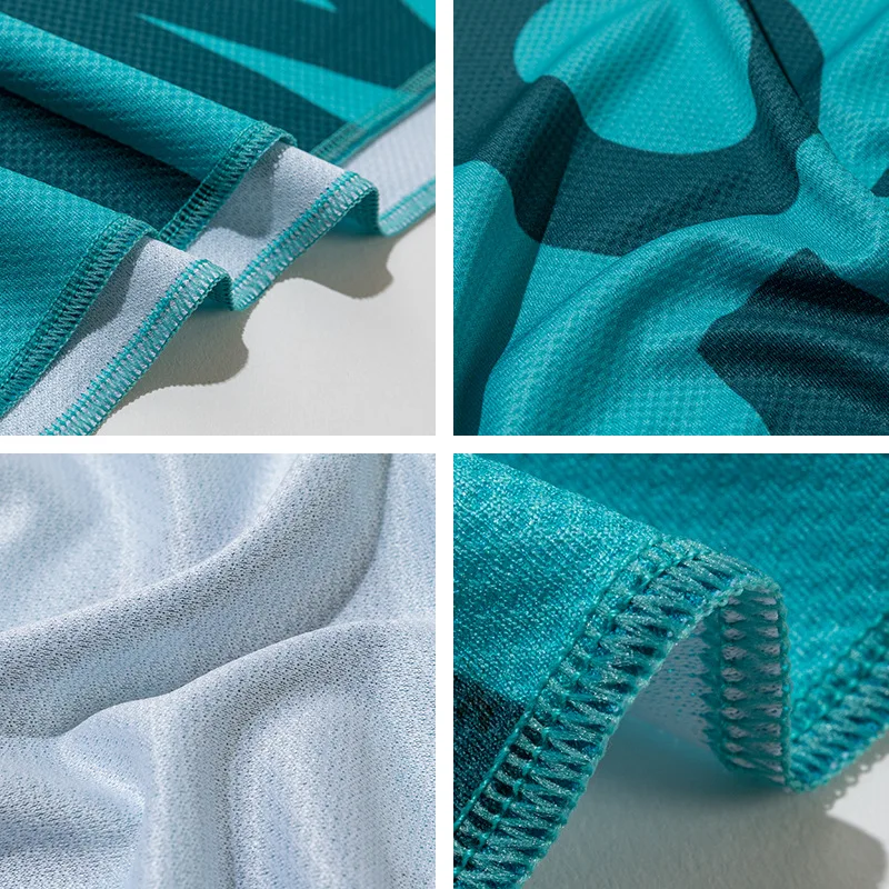 Fast Dry Sport Towel Absorbent Microfiber Material for Travel Swimming Yoga Ultra Soft Lightweight Super Gym Running Women Men