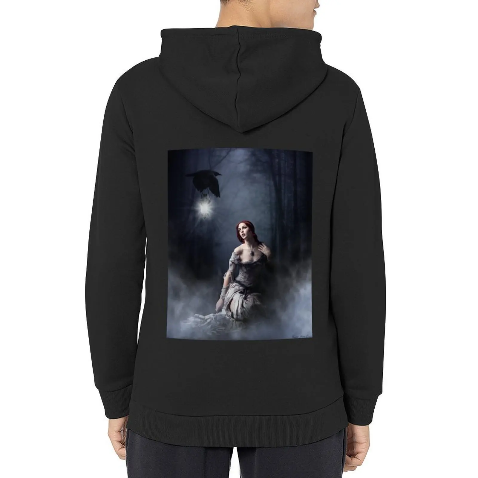 

Bringer of Life Hoodie anime clothing korean style clothes autumn new products blouse mens hoodies