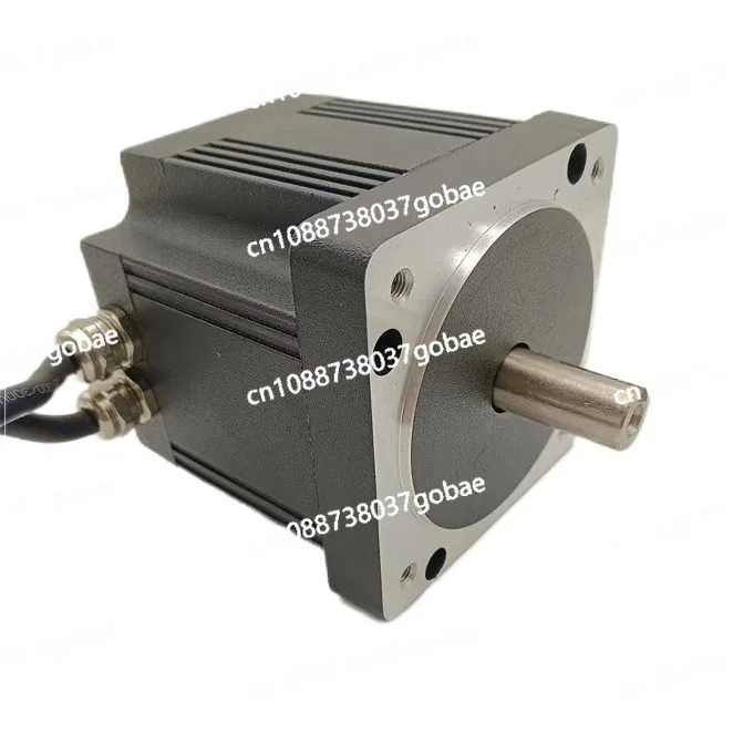 محرك DC بدون فرش مع صامولة مقاومة للماء ومضادة