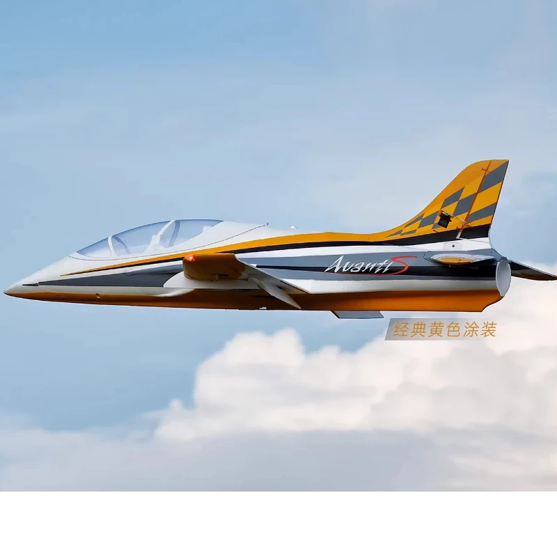 Freewing 80Mm Ducted Fan Avanti S V2 Sport Plane Electric Rc Model Aircraft For Remote Control Flying Hobby Enthusiasts