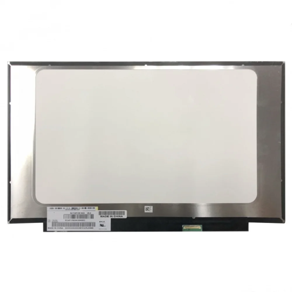 

15.6 inch LCD Screen IPS Panel Slim FHD 1920x1080 141PPI EDP 30pins 300 cd/m² 60Hz Non-touch 72% NTSC NV156FHM N62 NV156FHM-N62