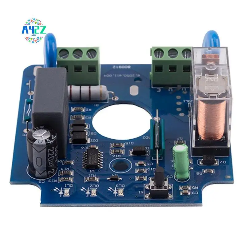 

A42Z-AC220V-240V Water Pump Controller Switch Automatic Pressure Control Module Electronic Pressure Control Circuit Board