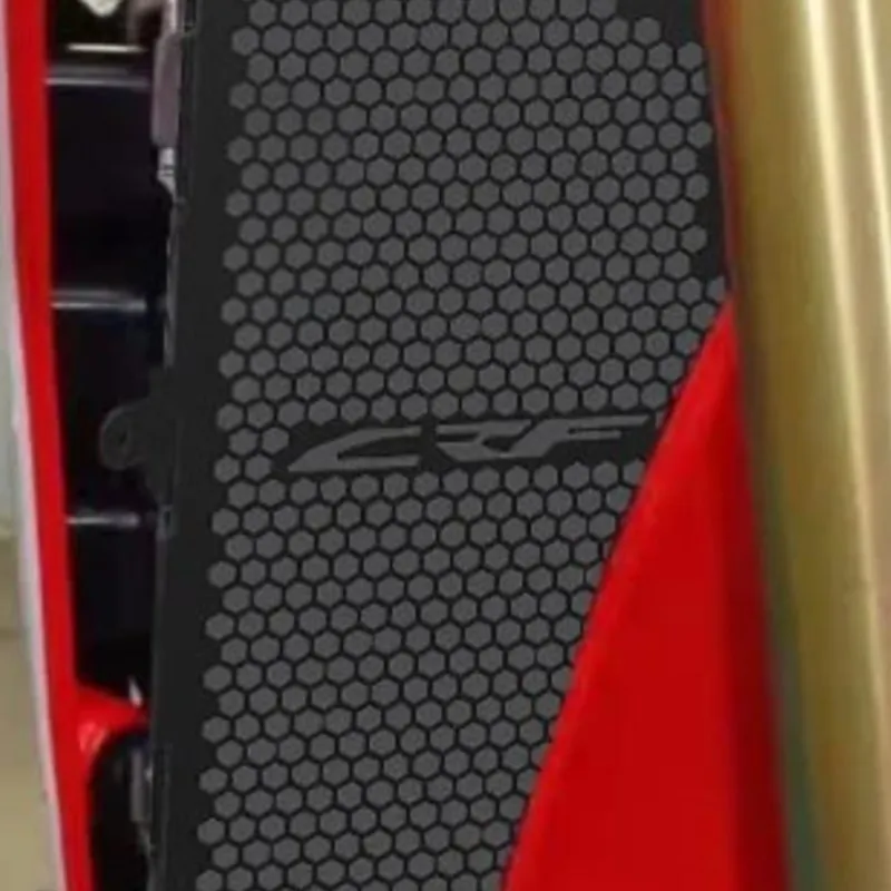 

Motorcycle FOR Honda CRF450RL 2021-2024 CRF450L CRF 450 X 2019-2024 Radiator Grill Cover Guard Protector CRF450X 2005-2016