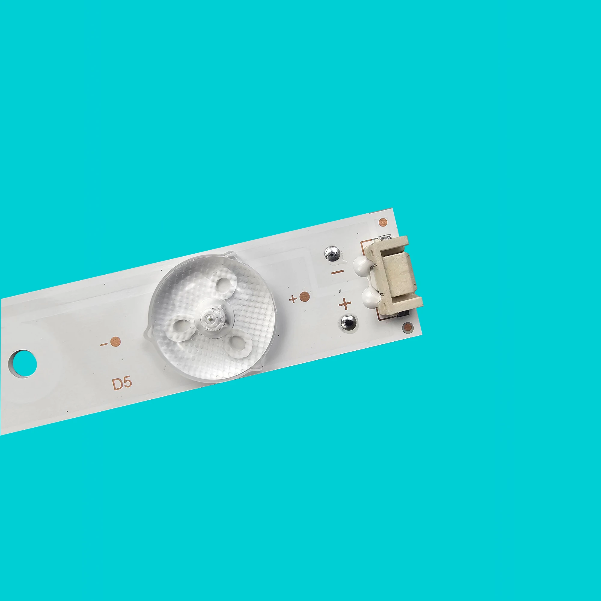LED BackLight Strip For 43E3000 43E3500 43E6000 43E6500 43E600E E465853 42LES66 43LES70T2 IH43E30 TQL43F4PR001 TF-LED43S27T2