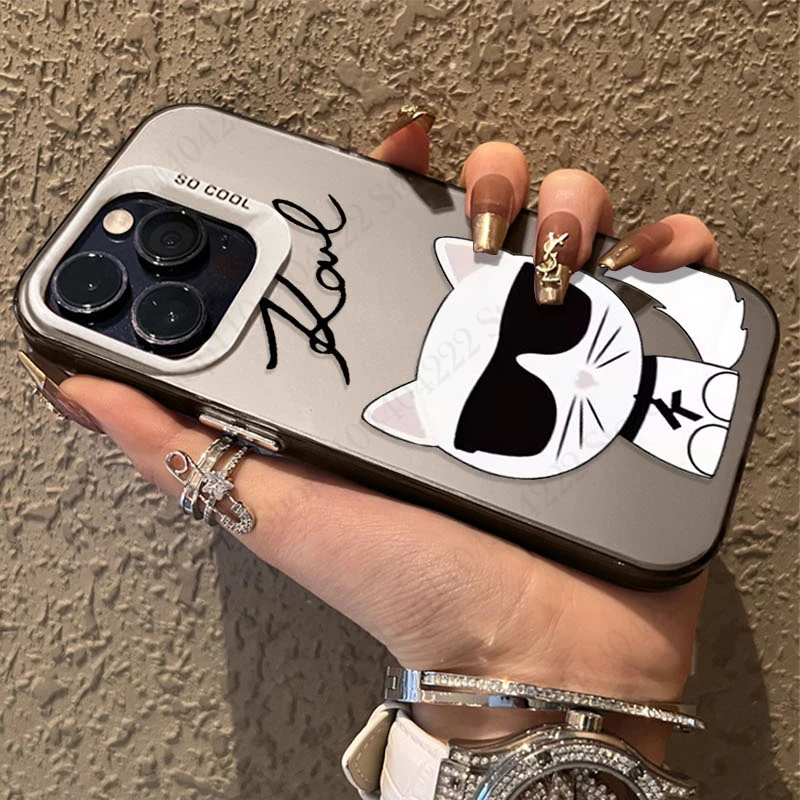 حافظة لهاتف آيفون 16E SE4 12 16 15 14 13 11 Pro Max XS X XR 8 7 Plus SE 2020 غطاء مقاوم للصدمات