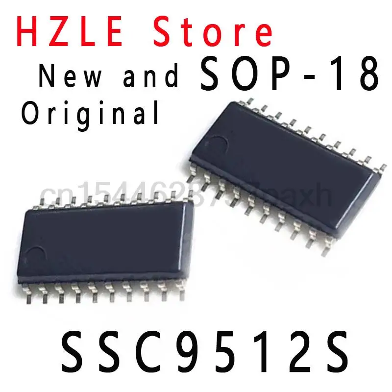 5PCS New and Original SSC9502S SOP-18 RONNY IC SSC9512S