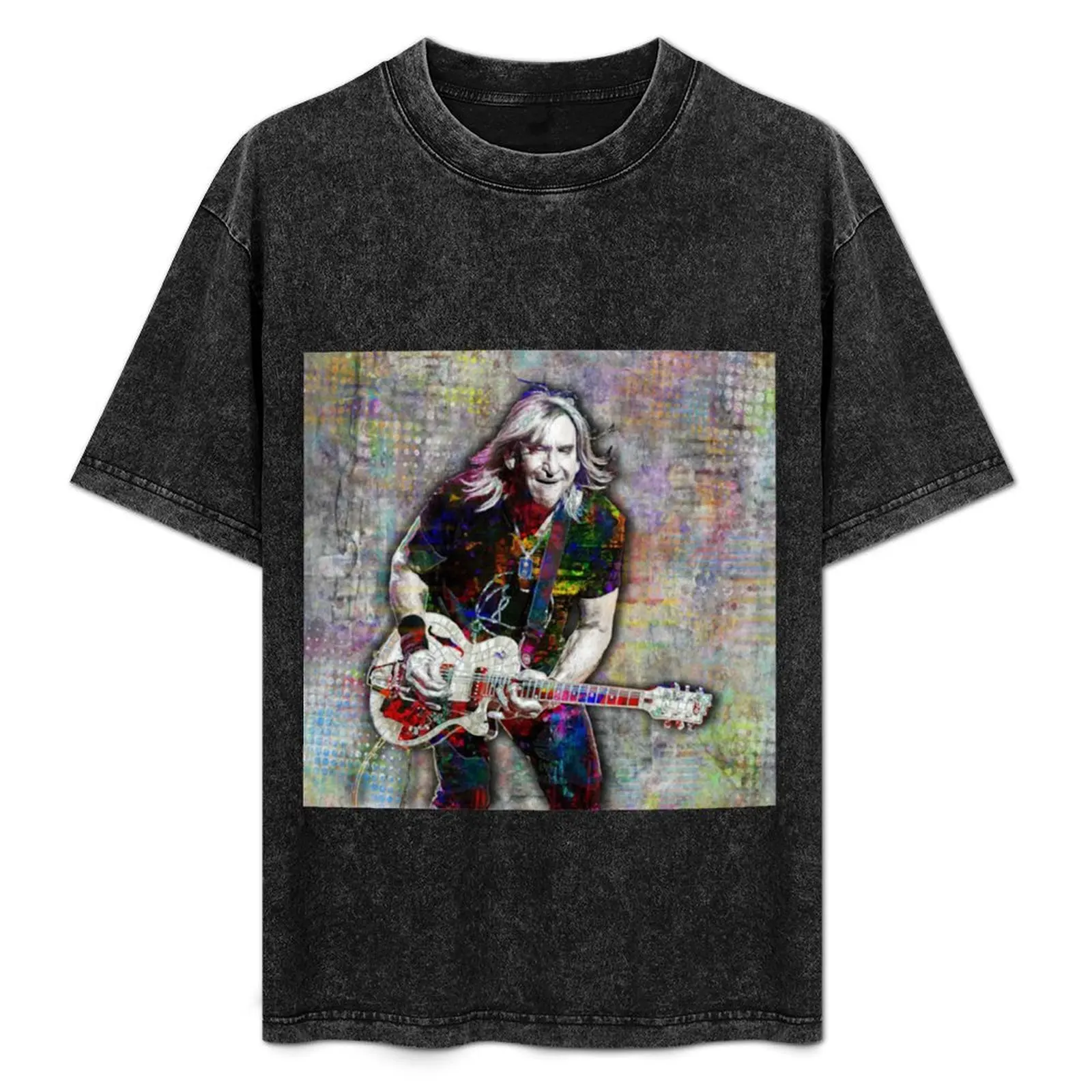 Joe Walsh Joe walsh T-Shirt Street Art Print Tee Shirt