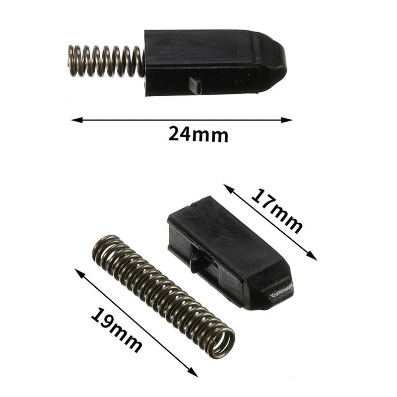 Loose Indicator Stalk Switch Repair Plunger For Citroen Peugeot DAV COMM2000 Loosen Rod Screw Connection