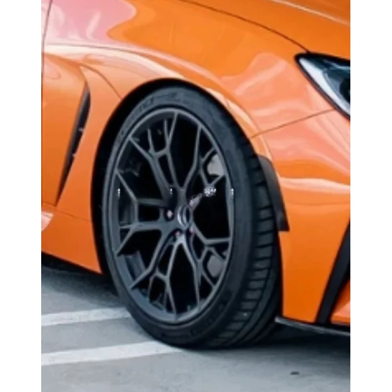 High Quality Passenger Car Wheel Forged Wheel Face Matte Black Design Monoblock/718/