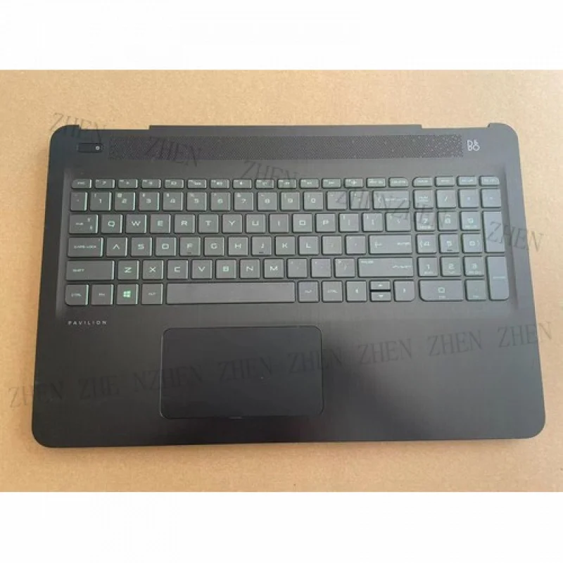 

Y ДЛЯ HP Light and Shadow Wizard 2 15-BC TPN-Q173 Клавиатура C Shell L22938-001