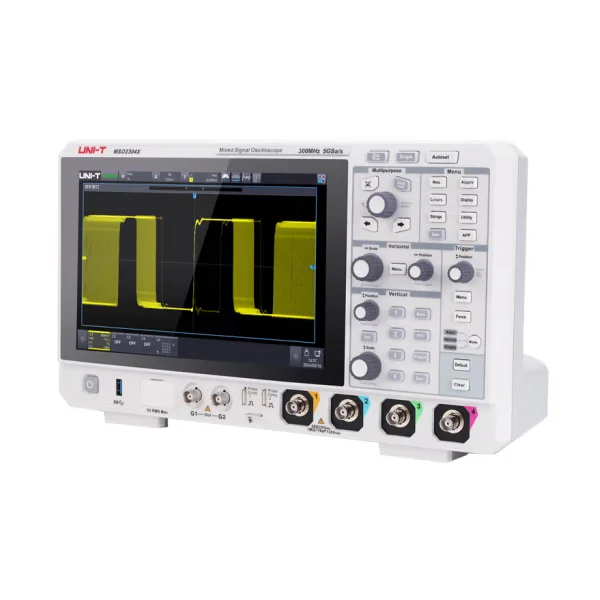 UNI-T MSO2104X Mixed-signal Oscilloscope