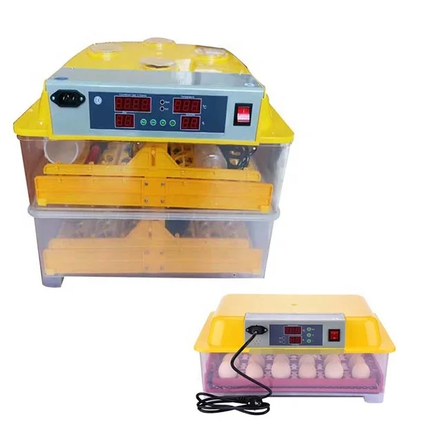 Fully Automatic Intelligent Egg Incubator Automatic Poultry Incubator Incubation Breeding Equipment