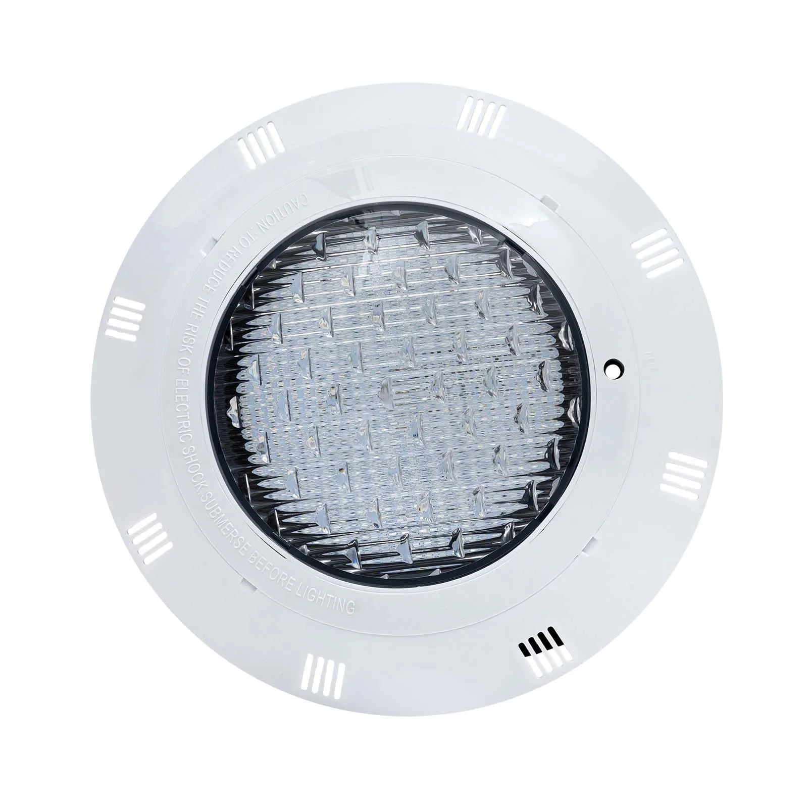 RGB LED-zwembadlicht AC 12V 45W / 36W 7 kleuren verstelbare zwembadverlichting IP68 waterdichte onderwaterlamp met afstandsbediening