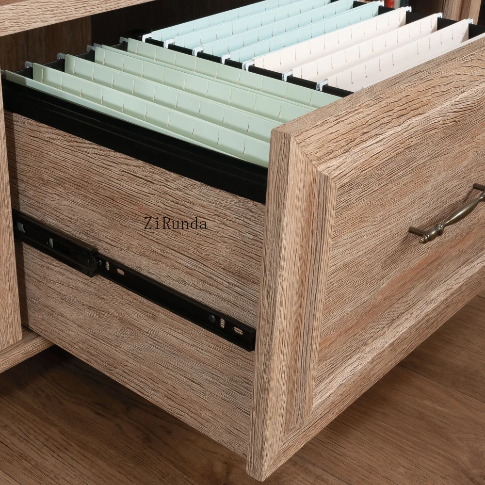 Brown's filing cabinets, living room, study, storage cabinets