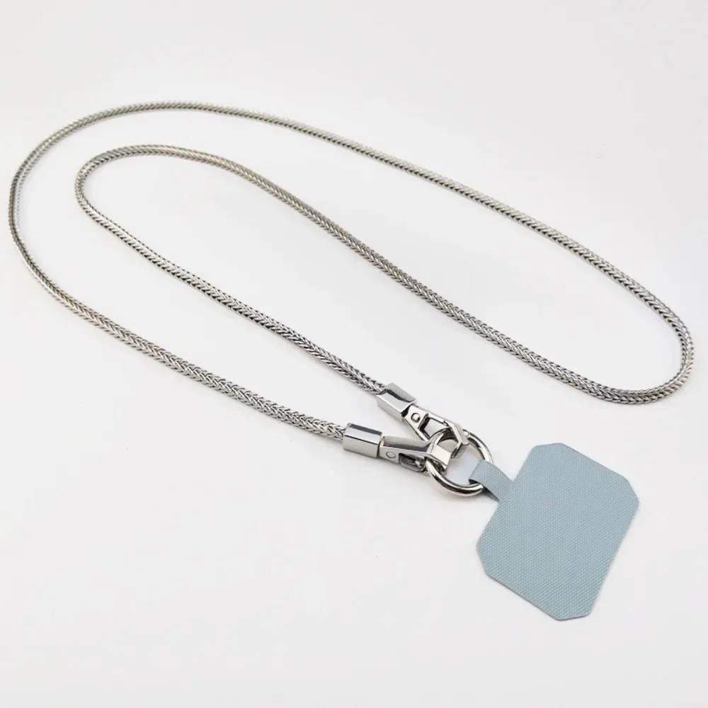 

Роскошный простой ремешок для телефона со змеиными костями, браслет-цепочка для Samsung Flip 4 3 5 г Iphone 16pro 14 Pro Max 13 14 15 Pro Ma