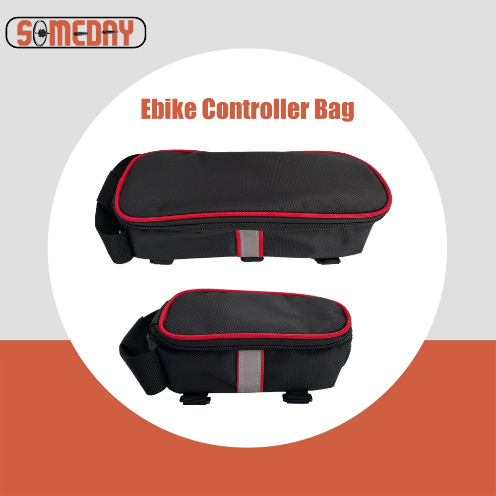 

eBike Controller Bag Small Big Size Nylon Bag 250W 350W 500W 1000W 3000W For 15-50A Controller Electric Bike Conversion Kit