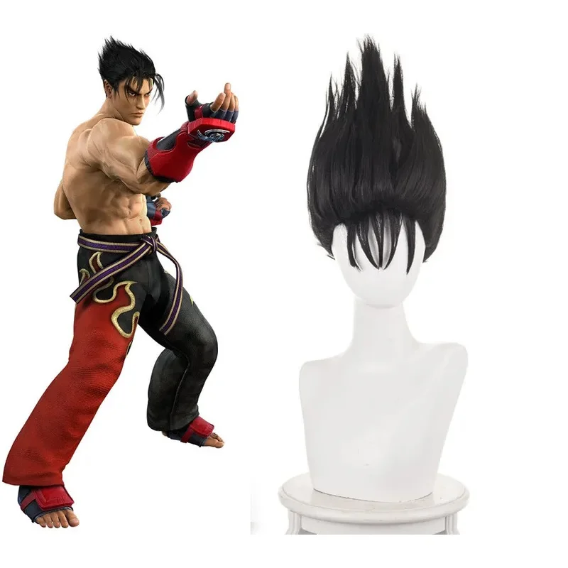 Tek Ken Jin Kazama …
