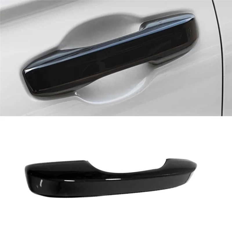 

OB-Car Exterior Door Handle Trim Cover Outside Door Pull Handle For Honda CRV 2023-2024 Car Decoration Accessories