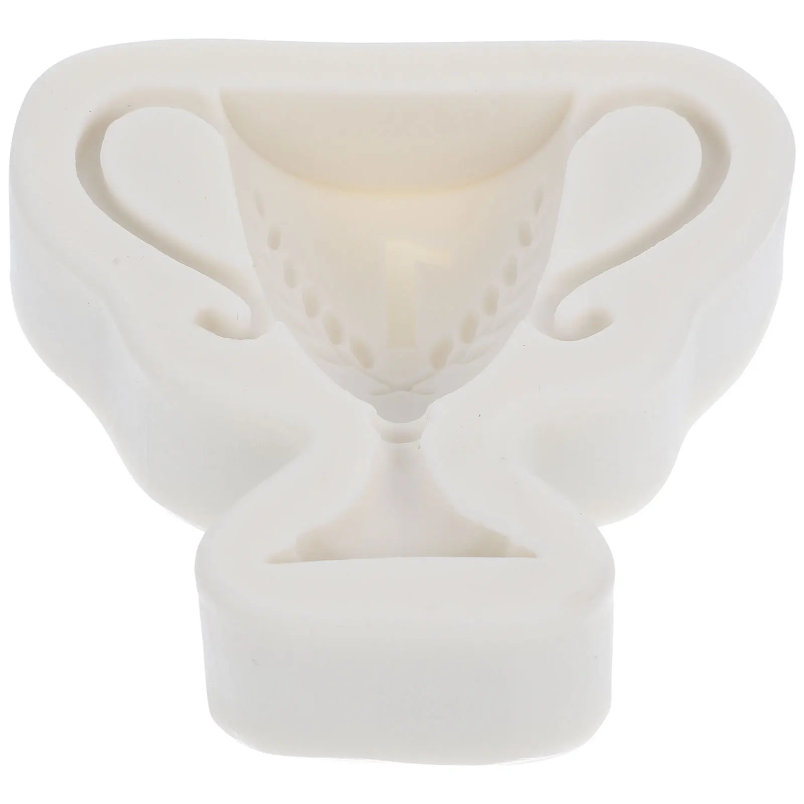 

Prize Award Silicone Mold Decorative Baking Candy Cake Fondant Mold Heat-Resistant Flexible DIY Kitchen Baking Tool