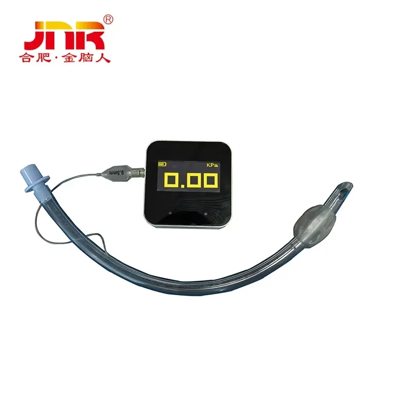 2026 New, High Quality, Veterinary Multi-Function Pressure Gauge for Intubation Monitoring in Animal
