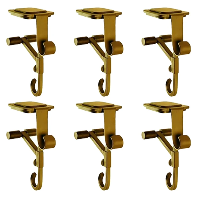 양말 걸이 벽난로 양말 및 가랜드 걸이 문틀 가랜드 걸이 2-in-1 이중층 벽난로 걸이-VVNB