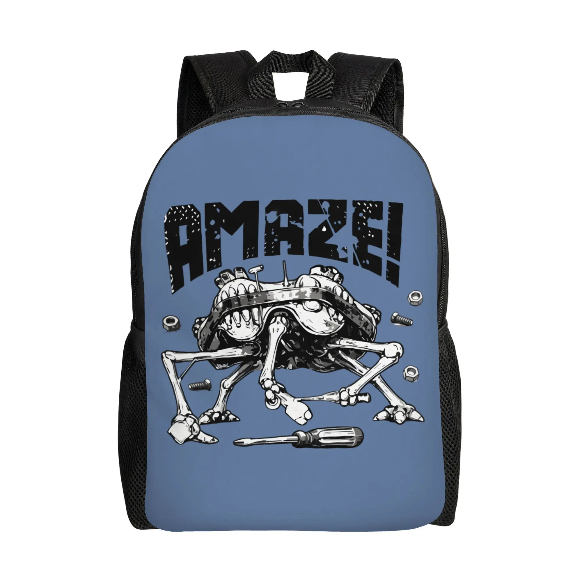 Back to school season Portable Project Hail Mary 22 Bookbag  Female Storage Bag Backpack
