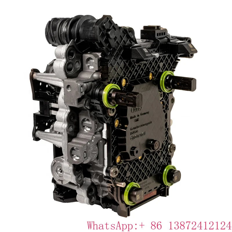 

DQ500 0BH 0BT 0BH927711C Transmission Mechatronic for VW 7 Speed 0BH92771