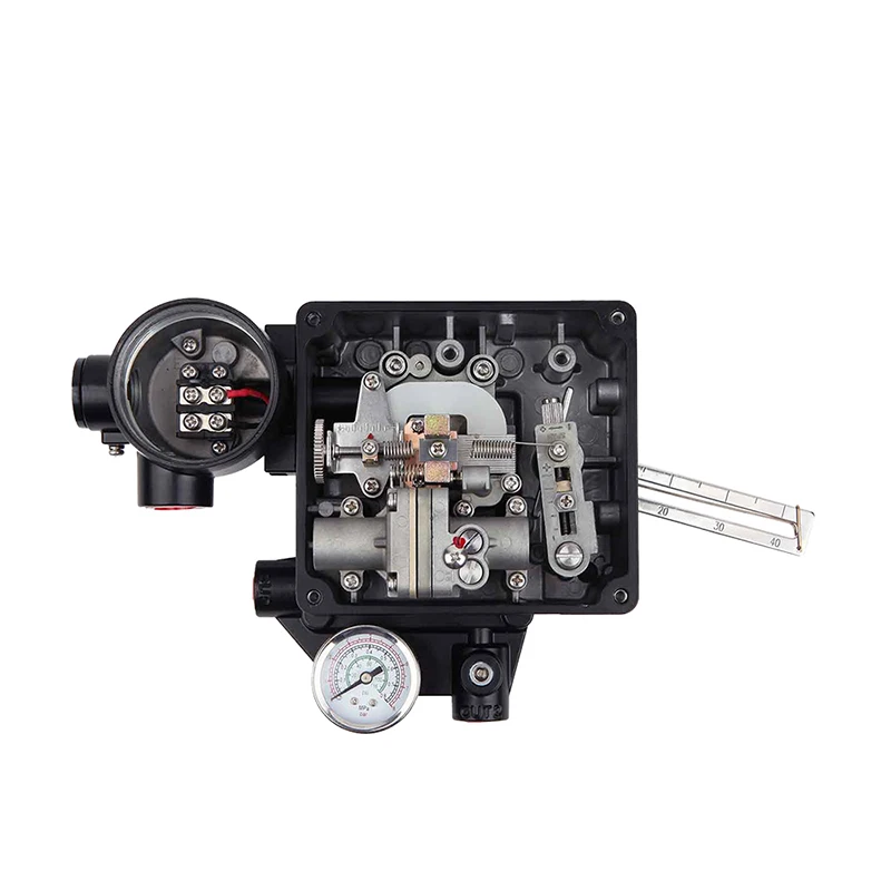 Tissin TS600L Mechanical valve positioner E/P Electric-Pmeumatic TS600L21S0  Normal temperature Linear 4-20mA Aluminum die cast