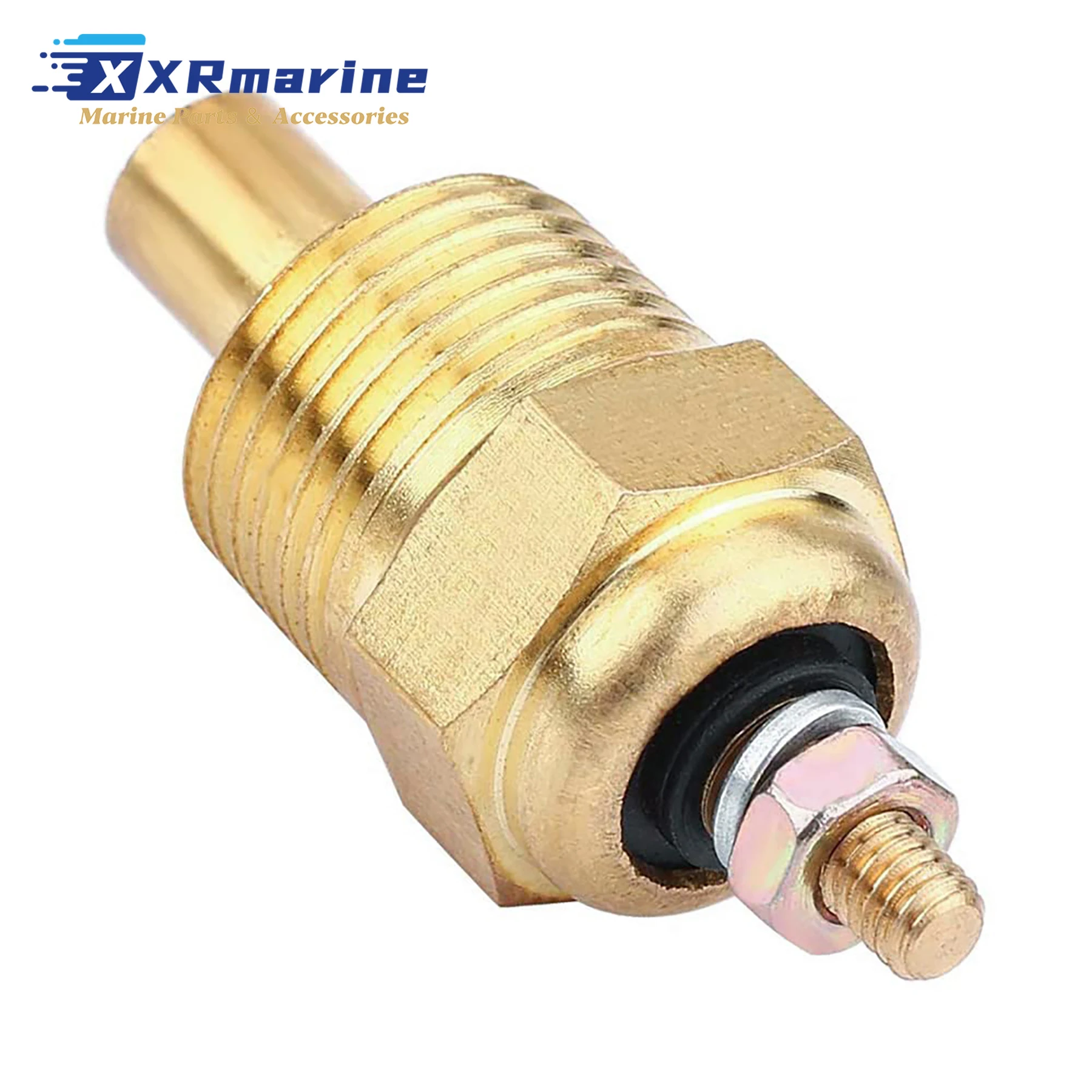 3853787 Water Temperature Temp Sender Sensor for Volvo Penta OMC Mercury Mercruiser 3/8'' -18 NPT MCM MIE Engines 806490T 806490 image 5