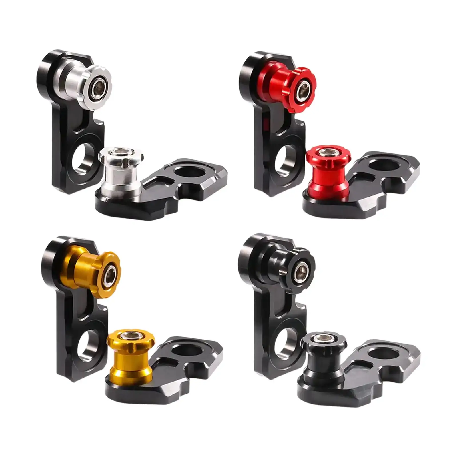 

2 шт. винтов для подъема мотоцикла, легкая установка, аксессуары для модификации, износостойкие, для Honda F CBR650R