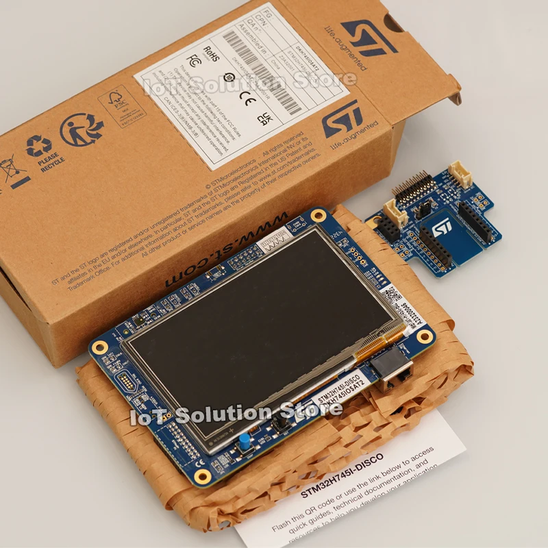 STM32H745I-DISCO Original New Evaluation Discovery Kits STM32H745I DISCO