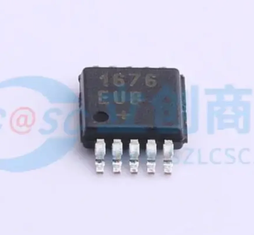 

8PCS MAX1676EUB MAX4167ESA MAX1951ESA MAX1953EUB MAX13082EESA/ECSA MSOP-8 IC New original