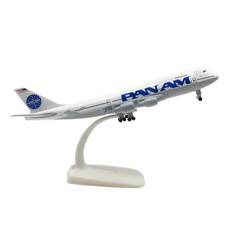 20cm 8 polegadas liga fundida companhias aéreas boeing 747 b747 787 777 737 para coleção amigo crianças presente