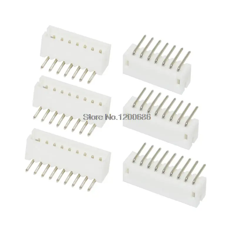 

ZH1.5 Vertical ZH 1.5MM Connector Terminal Socket ZH 1.5mm ZH 2 3 4 6 10-Pin Connector Plug