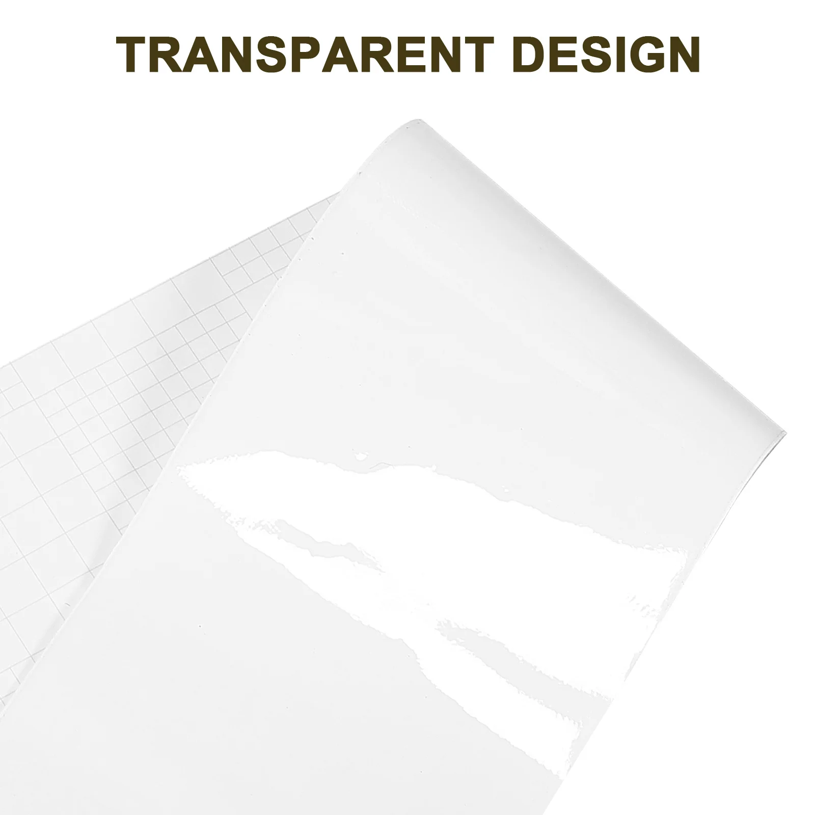 

3Pcs Anti Cat Scratch Tape Furniture Protector Transparent Design Easy to Apply Sofa Bed Protection Long Lasting PVC Material